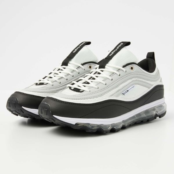 British Knights ZION Men WHITE