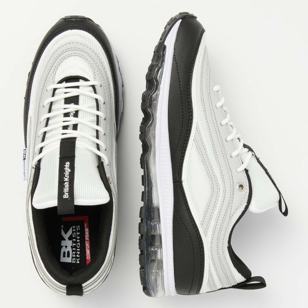 British Knights ZION Men WHITE