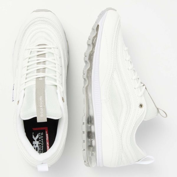 British Knights ZION Men WHITE