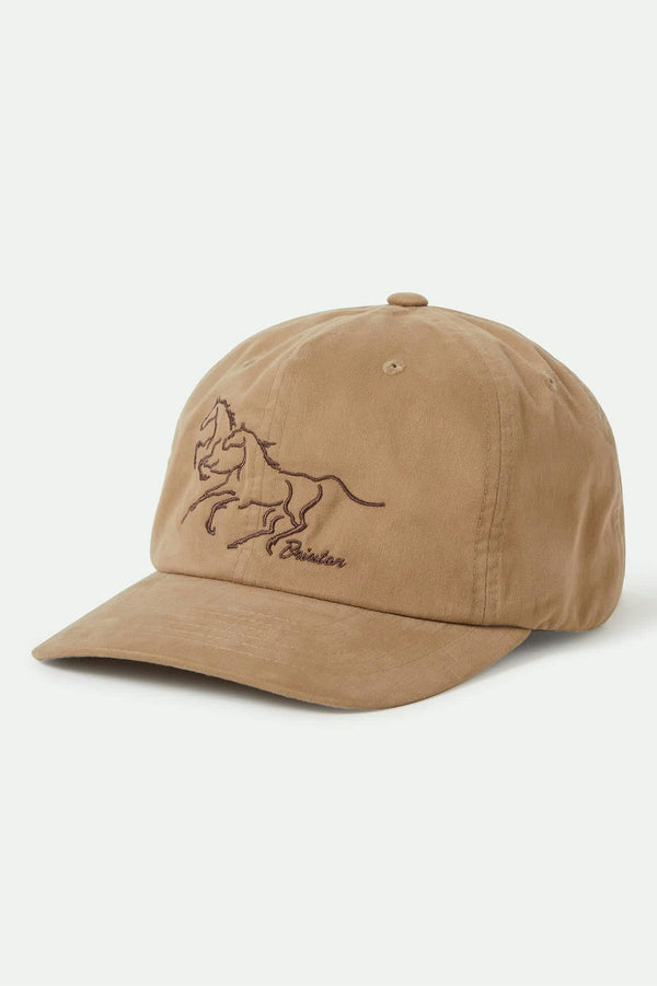 brixton Cardova Adjustable Hat Sand