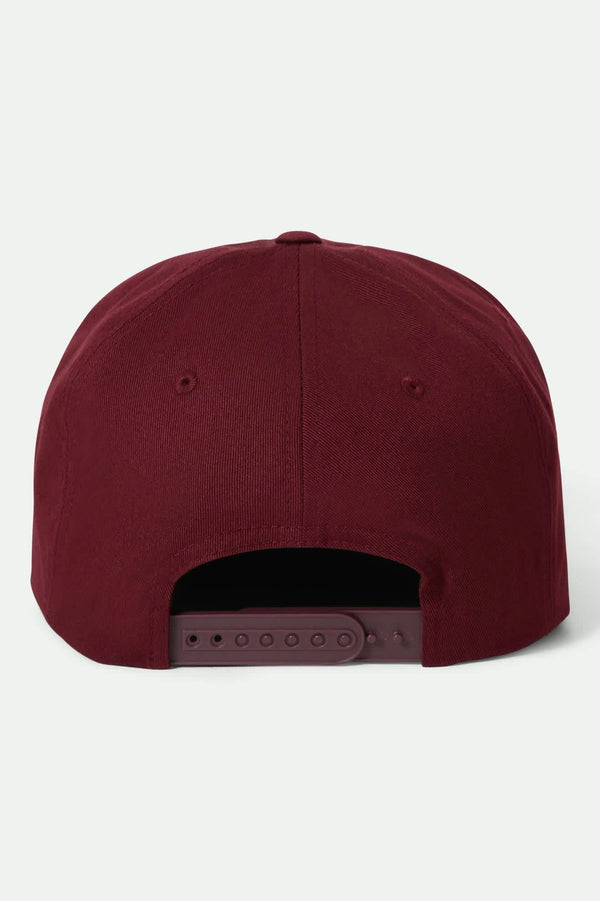 Brixton Grade Snapback Port