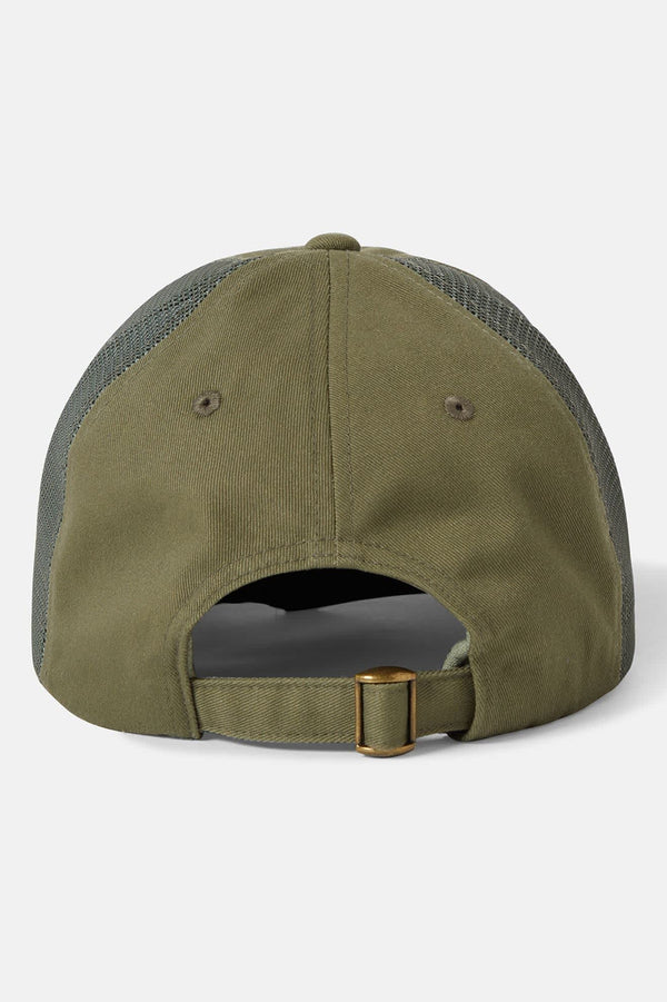 Brixton Largo Netplus Adjustable Hat Olive/Olive