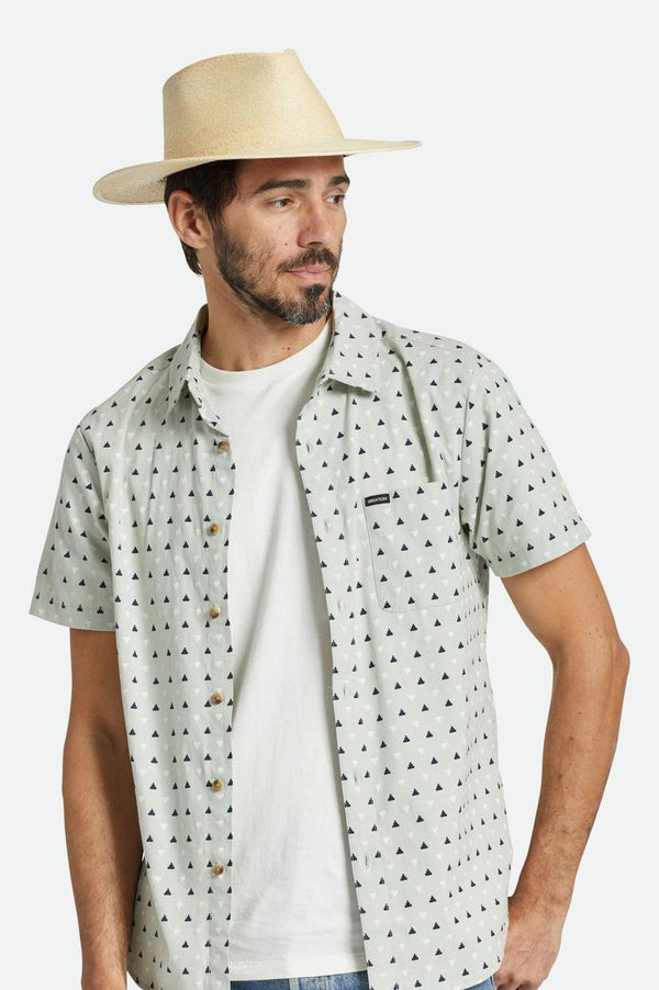 Brixton Marcos Fedora Limited Natural