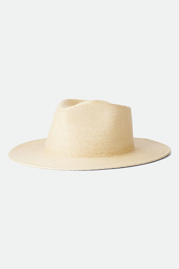 brixton Marcos Fedora Limited Natural