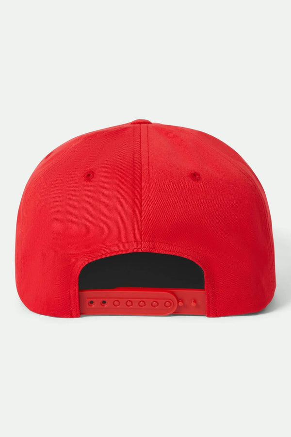Brixton Tradesman Snapback Adrenaline Rush