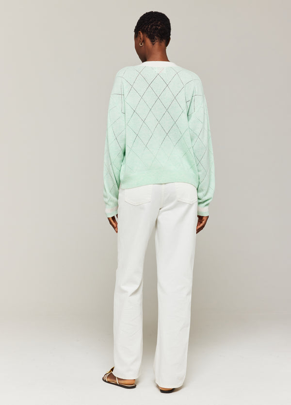 Brodie Coraline Cashmere Cardigan