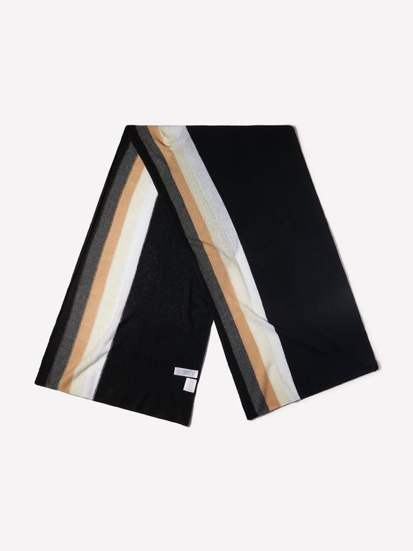 brodie Rainbow Stripe Evie Scarf