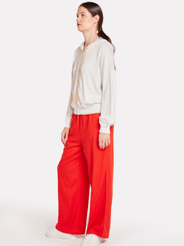 Brodie Rainbow Tie Hoodie ICE WATER