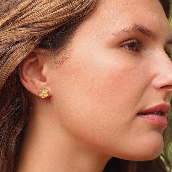 Brooke Gregson Blossom Opal Stud Earrings