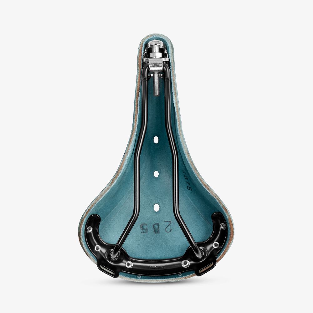 brooks England B17 Leather Bike Saddle For Long Distance