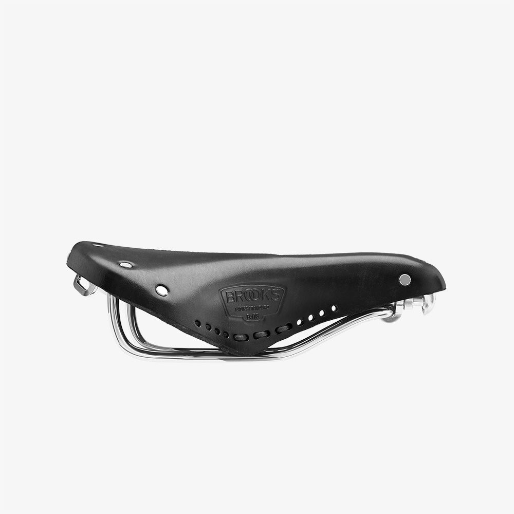 Brooks England B17 Carved Short