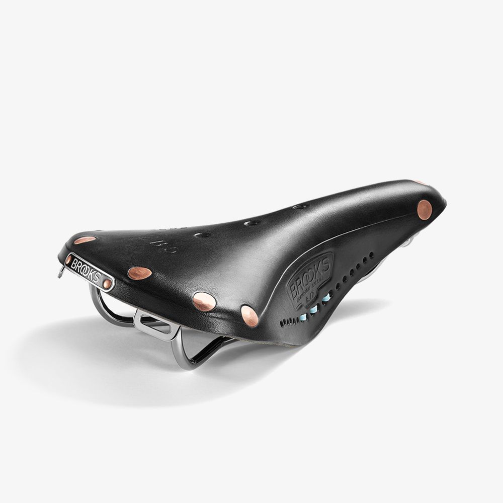 brooks england B17 Special Blue Lug