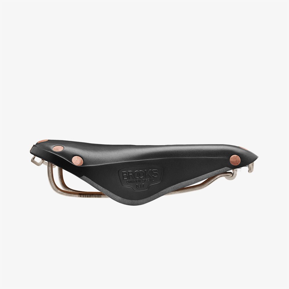 Brooks England B17 Special Titanium