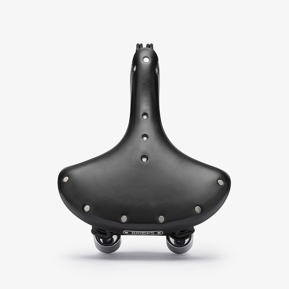 Brooks England B190 Double-sprung Saddle