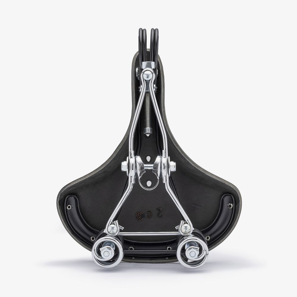 Brooks England B190 Double-sprung Saddle