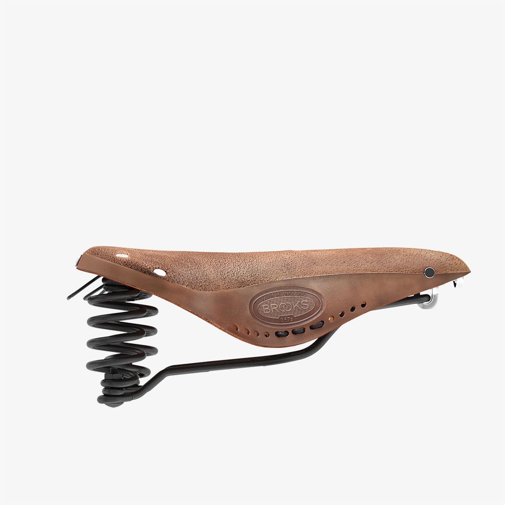 Brooks England B67 Softened