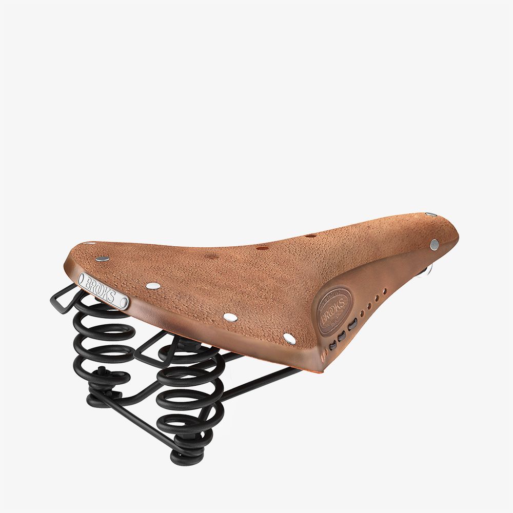 brooks england B67 Softened