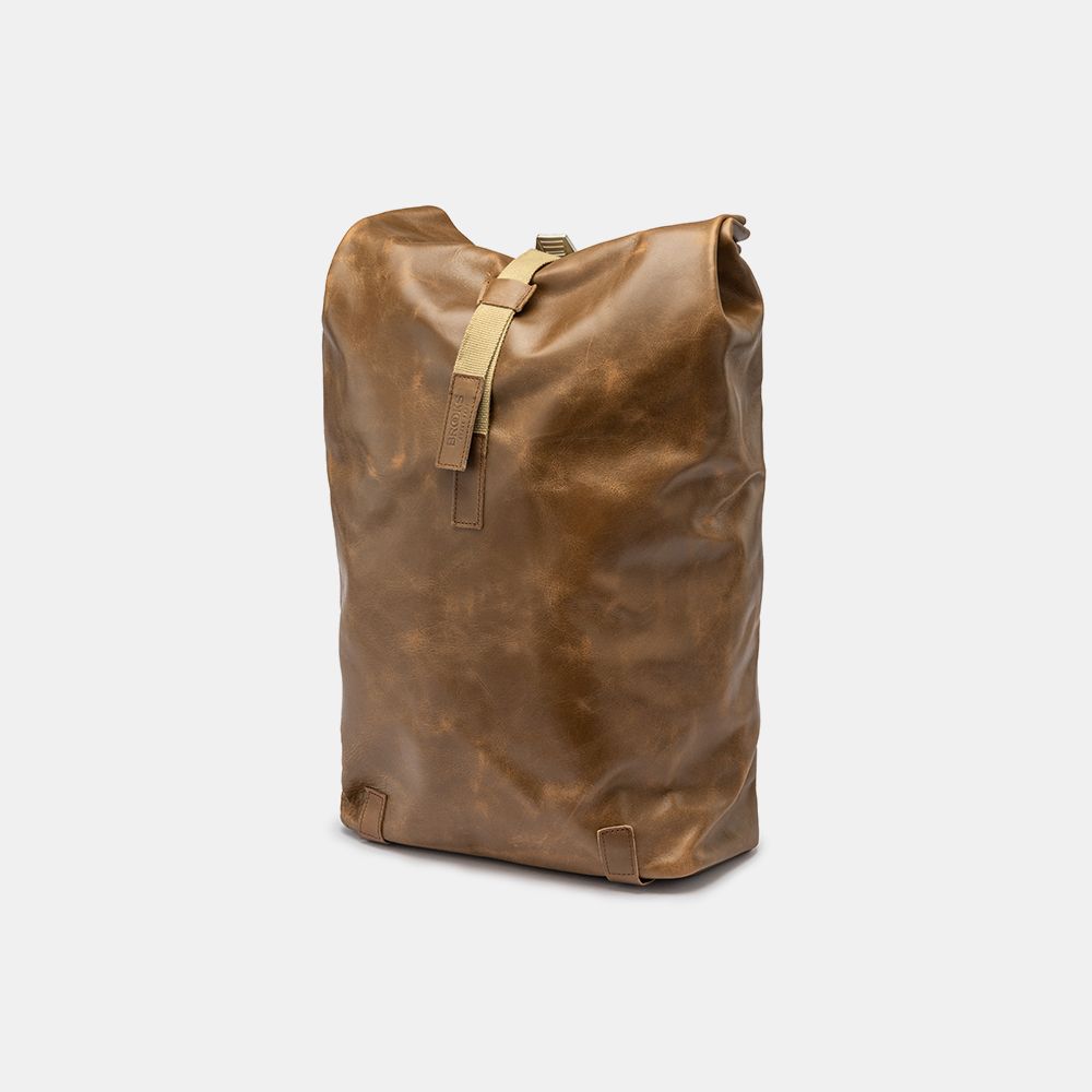 Brooks England Bag Pickwick Leather