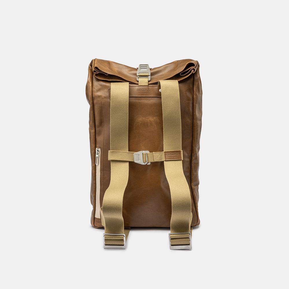 Brooks England Bag Pickwick Leather