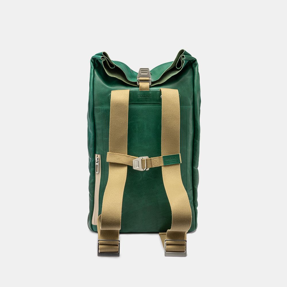 Brooks England Bag Pickwick Leather