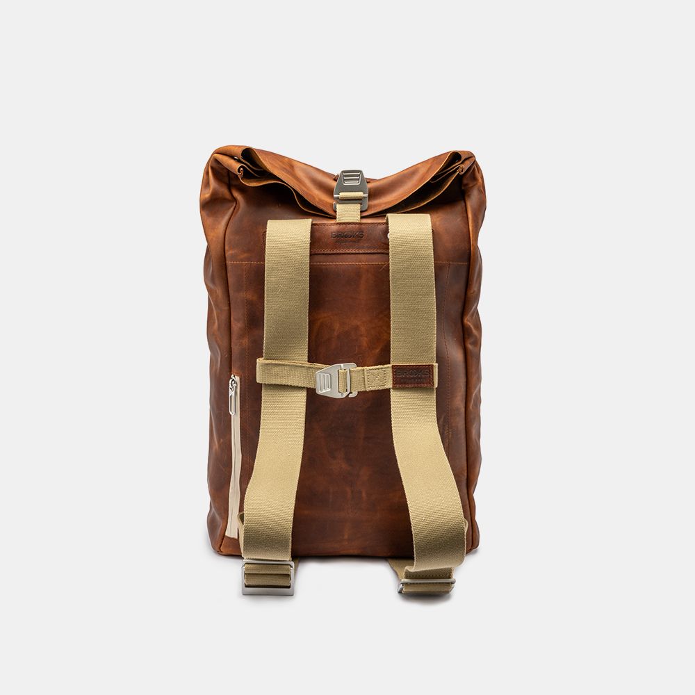 Brooks England Bag Pickwick Leather