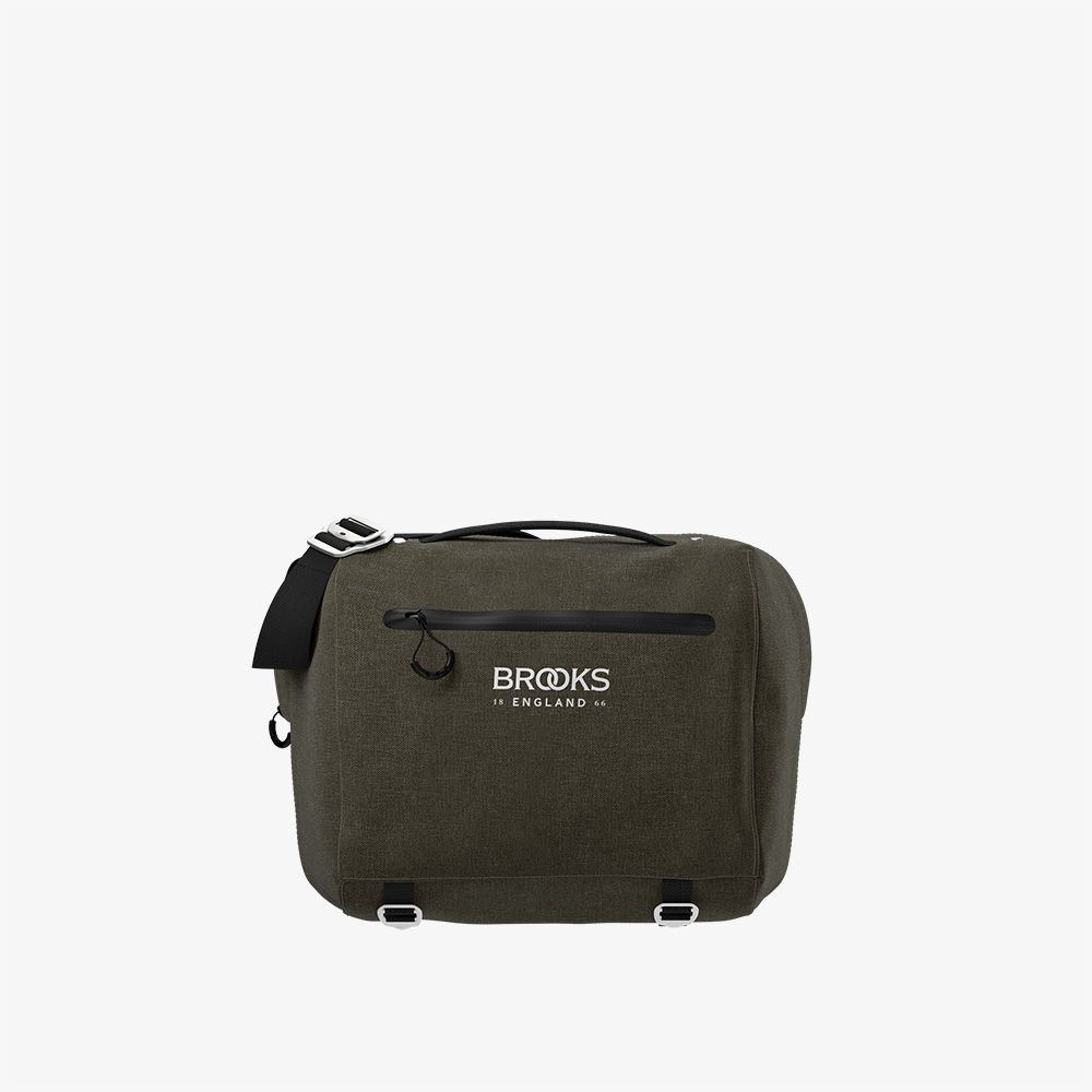 Brooks England Bike Handlebar Bag