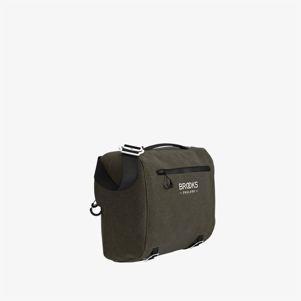 brooks england Bike handlebar bag