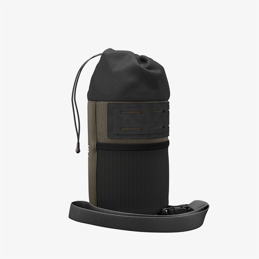 Brooks England Bike Handlebar Feed Pouch