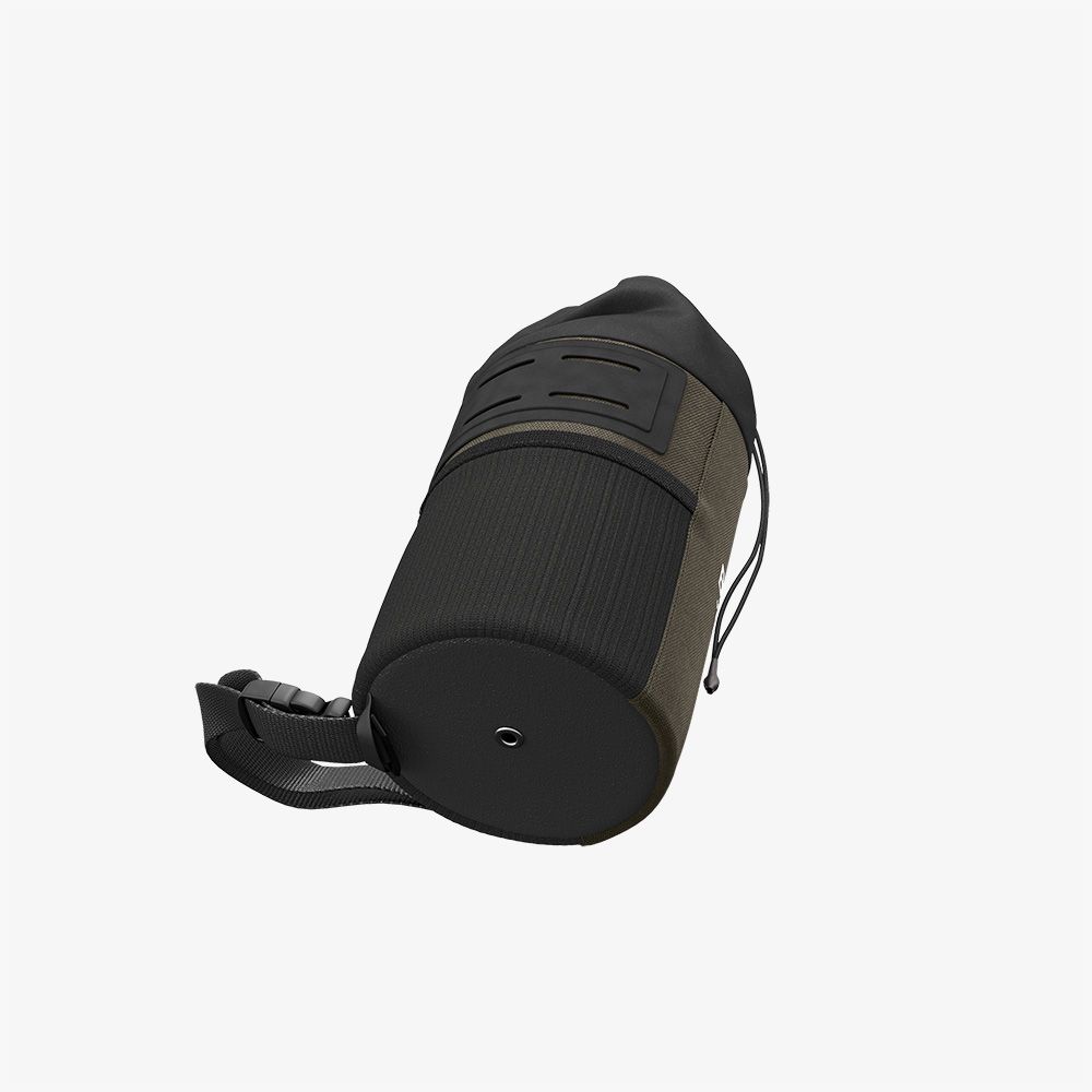 Brooks England Bike Handlebar Feed Pouch