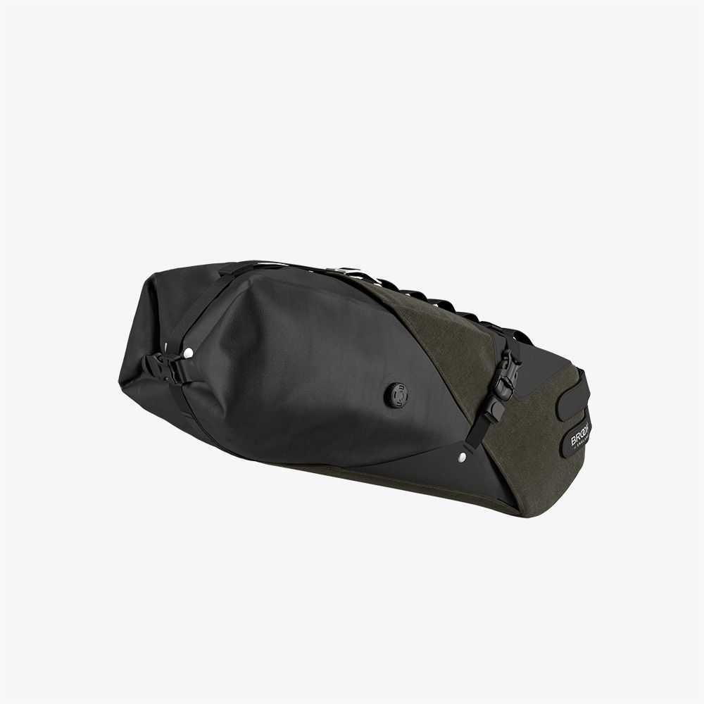 Brooks England Bikepacking Seat Bag