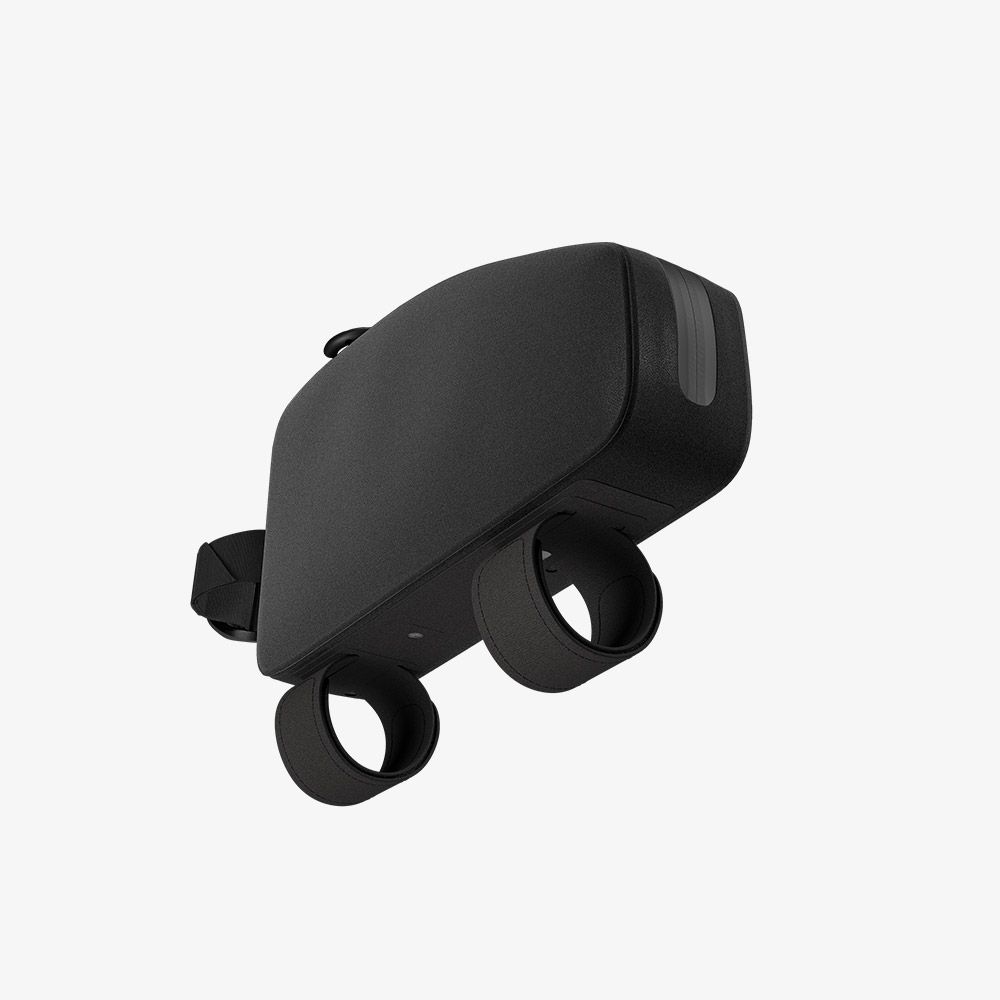 brooks england Bikepacking top tube bag