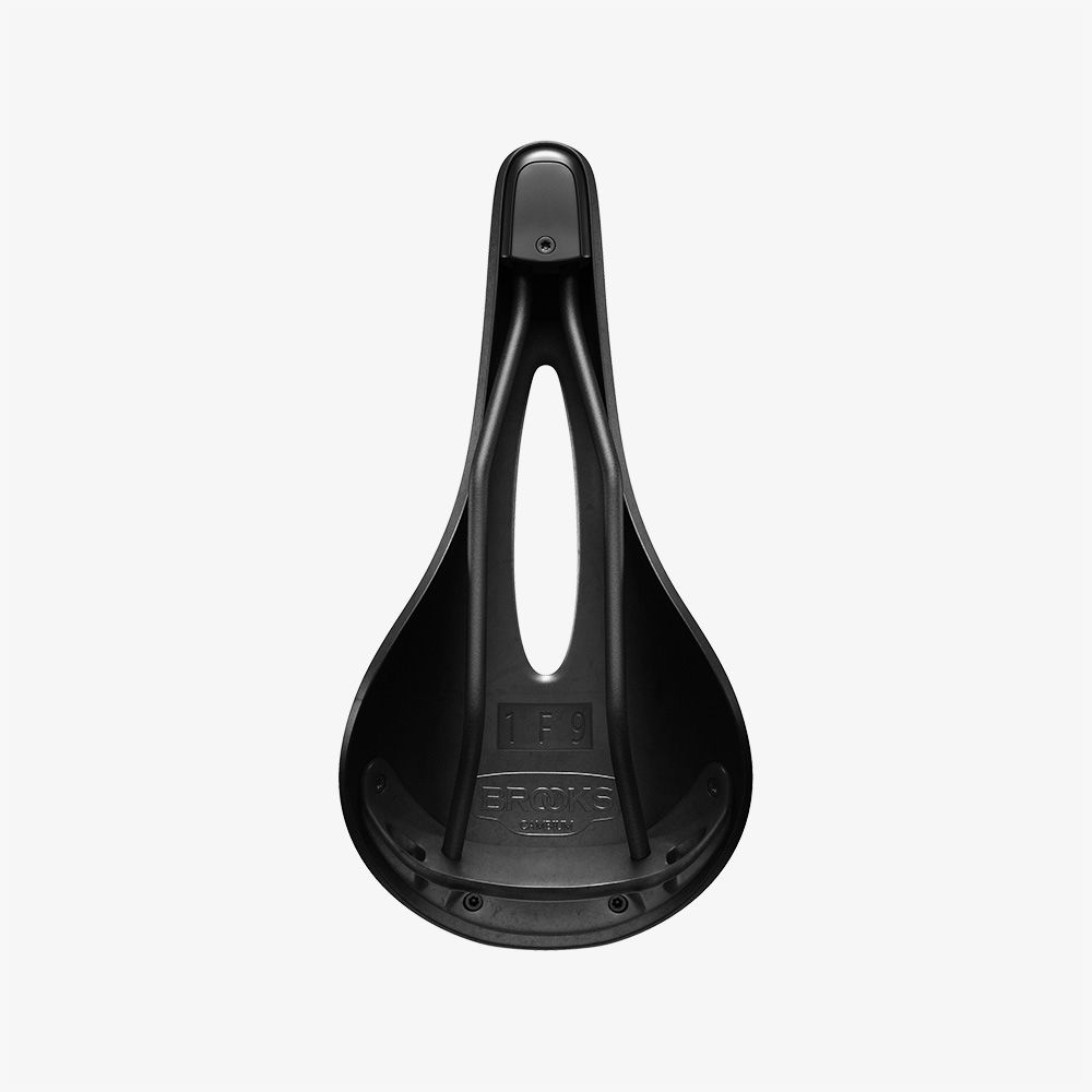 Brooks England C15 Carved Cambium Saddle With Hole