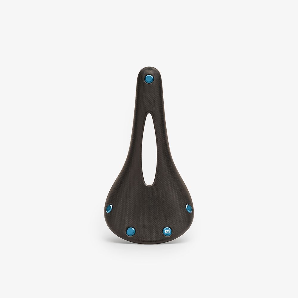 Brooks England C15 Carved Splash