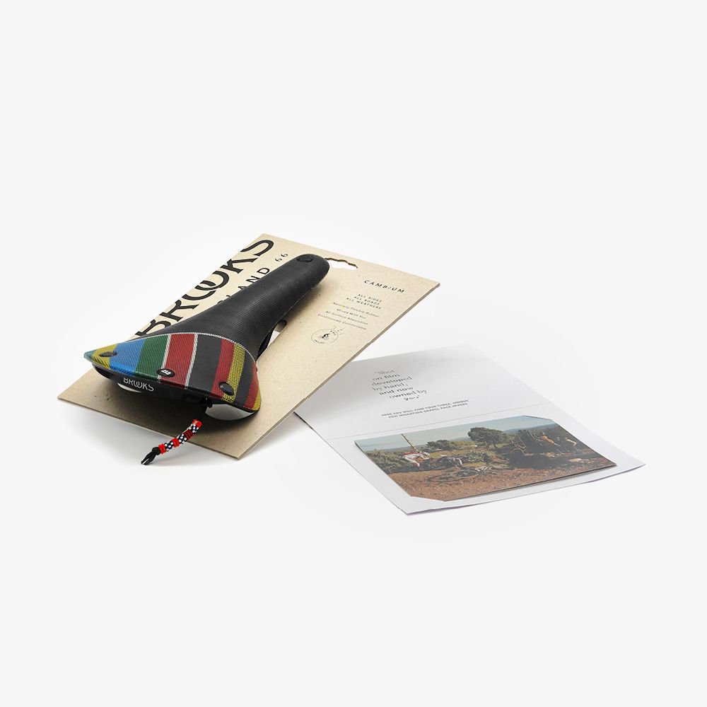 brooks england C17 Migration Gravel Race