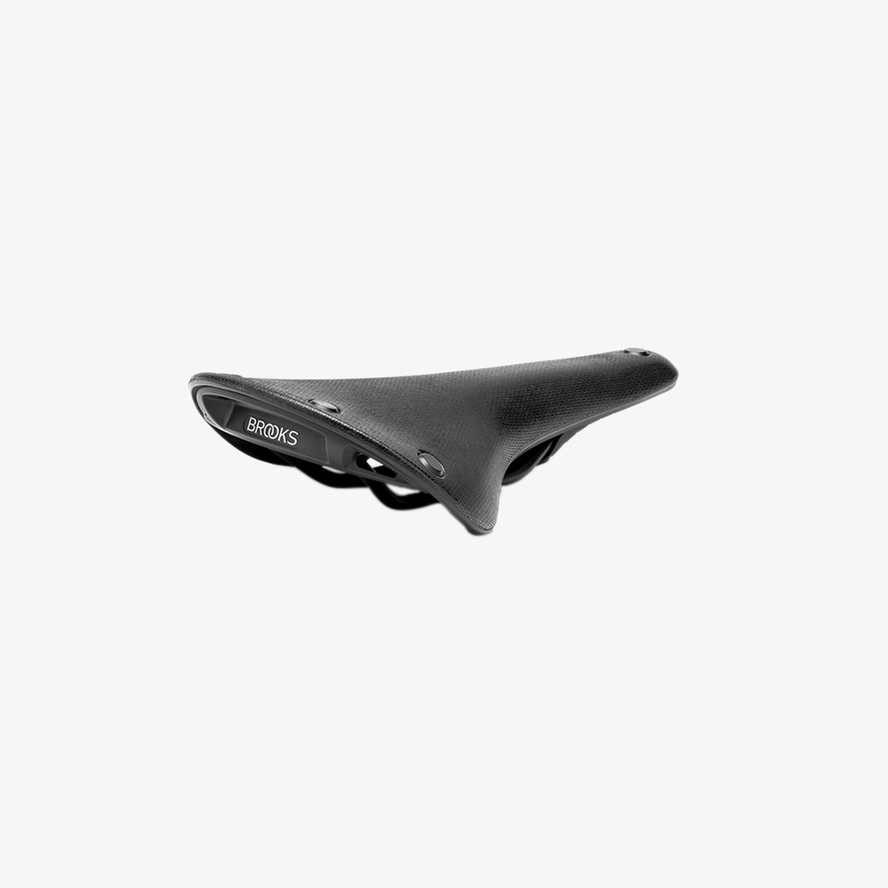 brooks england Brooks England - C17 Porter - Folding Bike Saddle with built-in carry handle