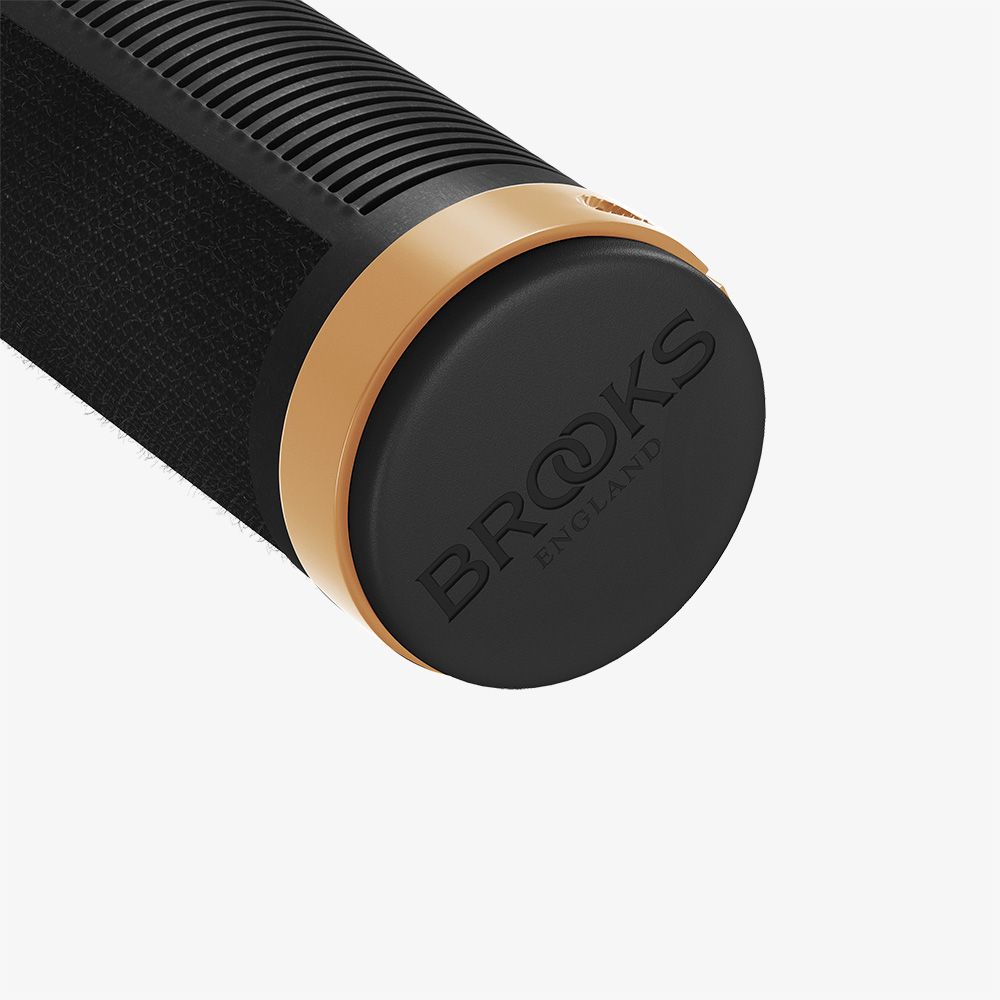 Brooks England Cambium Rubber Grips