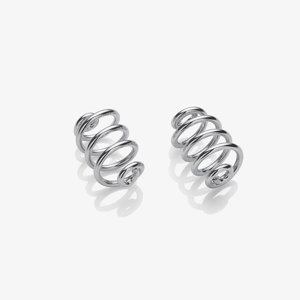 brooks england Chrome Coil