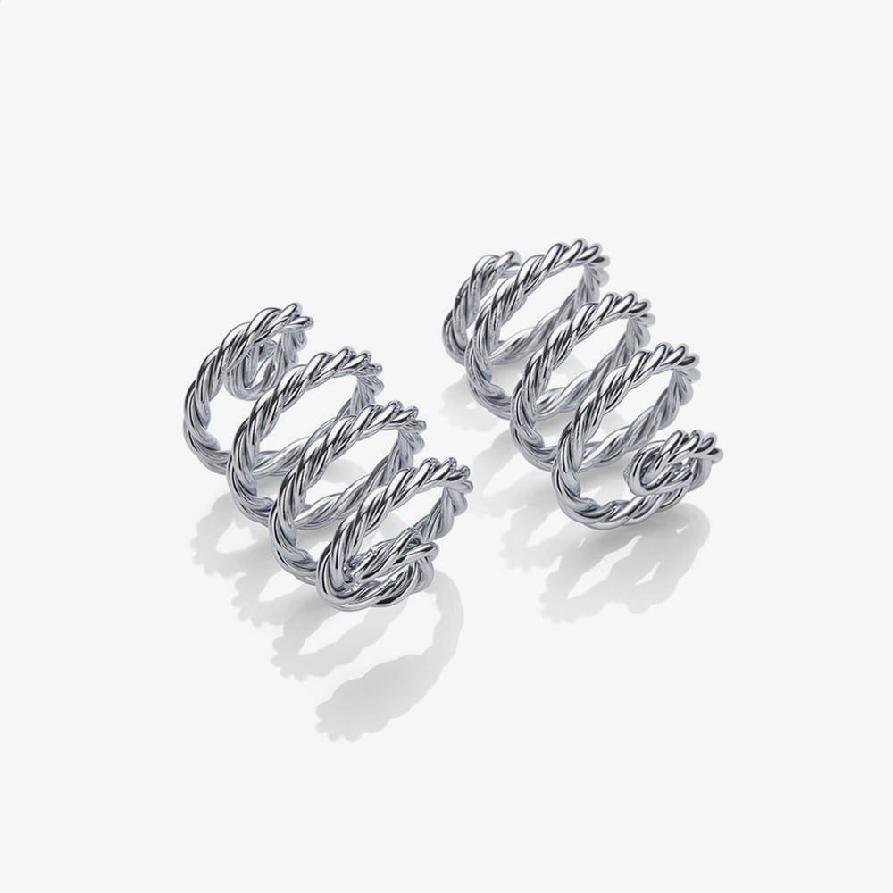 brooks england Chrome Stranded Coil