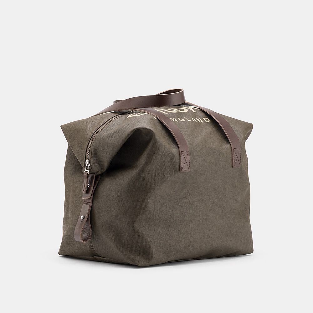 Brooks England Clapham Tote Bag