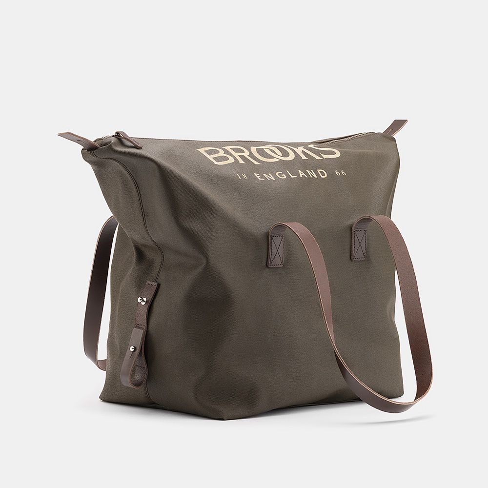 brooks england Clapham Tote bag