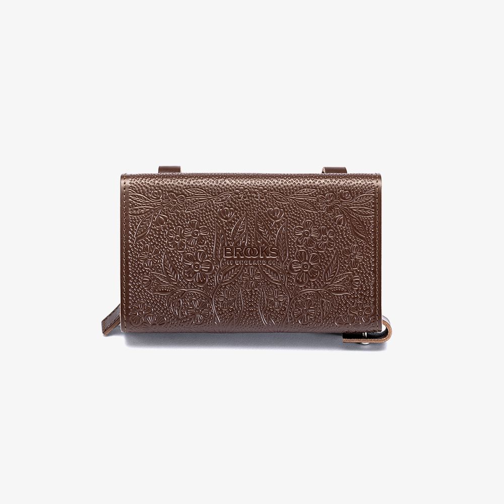 Brooks England D-Shaped Saddle Bag B18 Edition