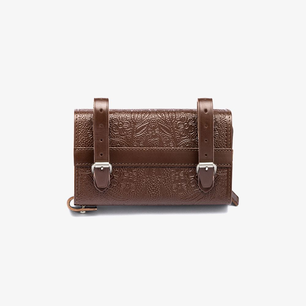 Brooks England D-Shaped Saddle Bag B18 Edition