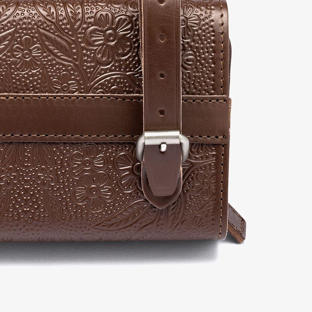 Brooks England D-Shaped Saddle Bag B18 Edition