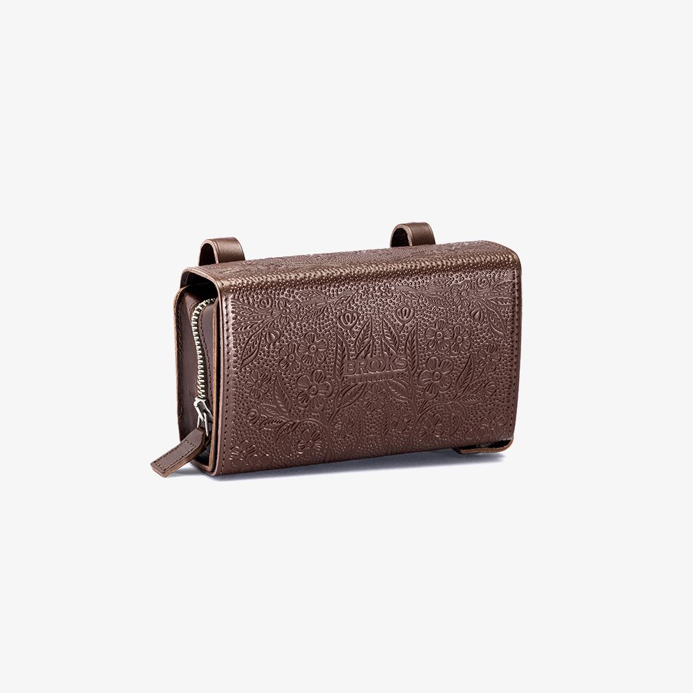 brooks england D-Shaped Saddle Bag B18 Edition