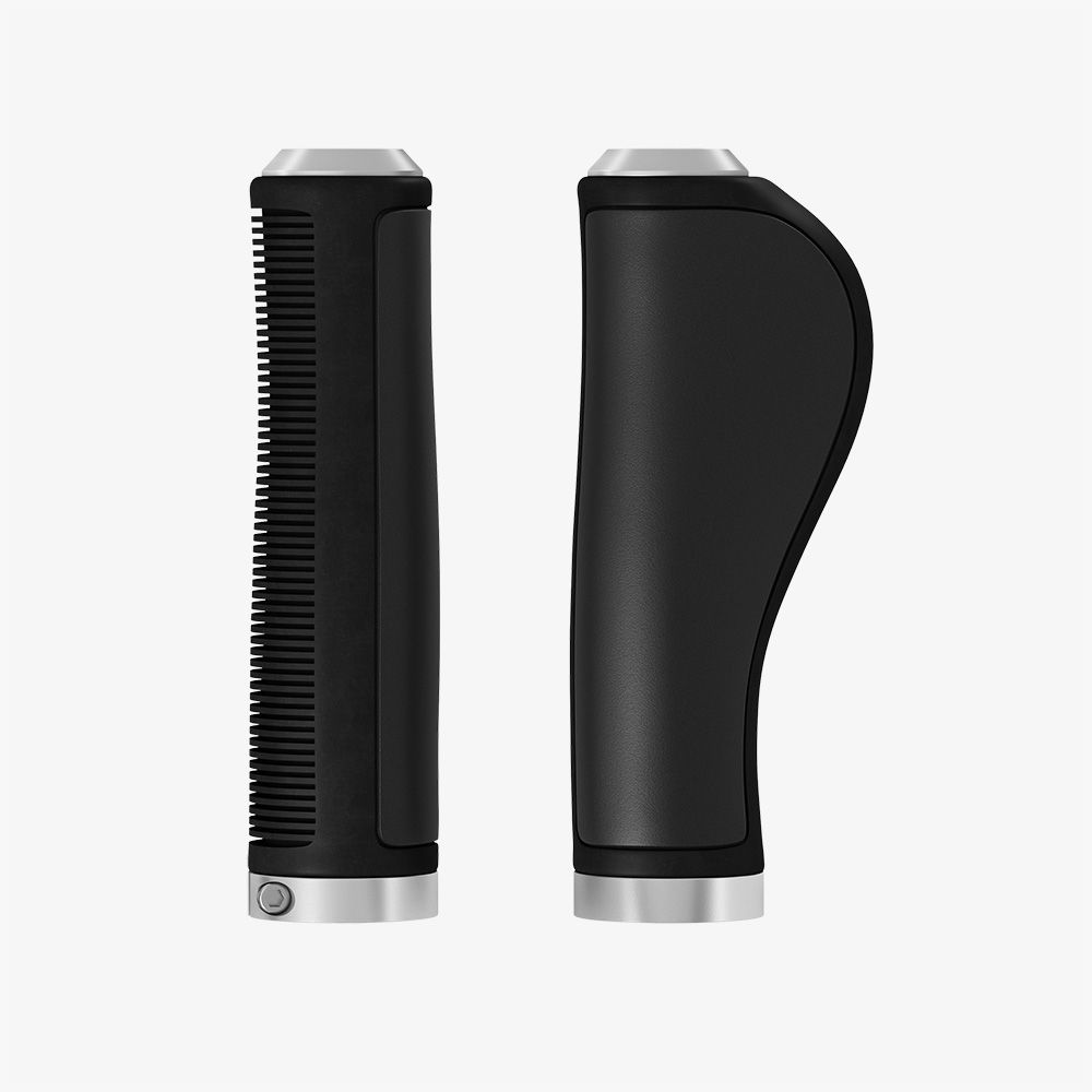 Brooks England Ergonomic Leather Grips