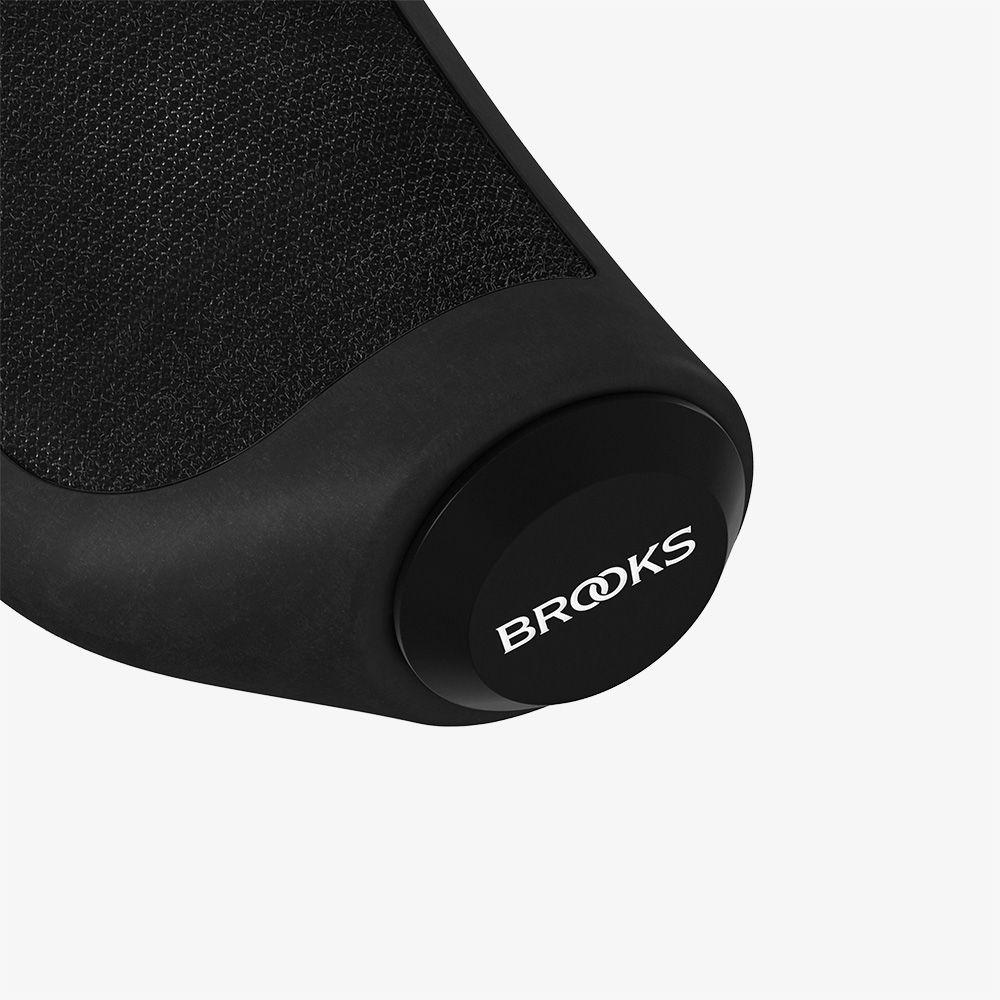 Brooks England Ergonomic Rubber Grips