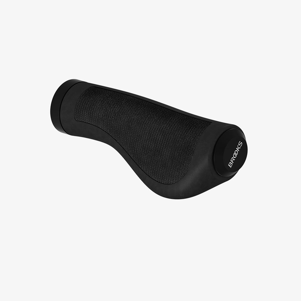 brooks england Ergonomic rubber grips