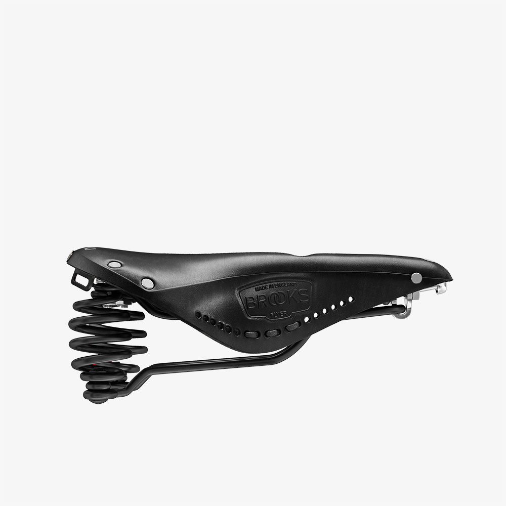 Brooks England Flyer Carved