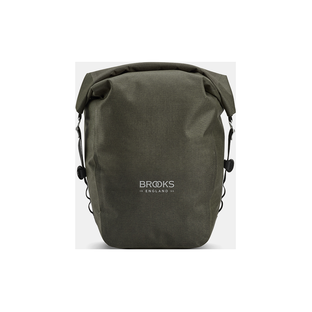 Brooks England Large Bike Pannier Bag
