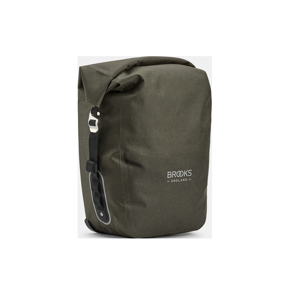 brooks england Large bike pannier bag